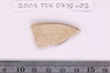 Piece of Stone casket