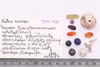 Mixed object in packaging