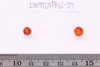 Pre-formed rough out Beads