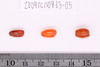 Pre-formed rough out Beads