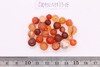 Pre-formed rough out Beads