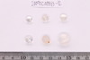 Pre-formed rough out Beads