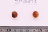 Pre-formed rough out Beads