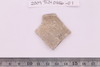Piece of Stone casket