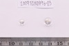 Pre-formed rough out Beads