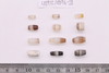 Pre-formed rough out Beads