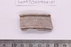 Piece of Stone casket
