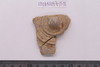 Piece of Stone casket