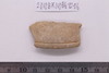 Piece of Stone casket