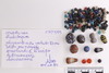 Mixed object in packaging