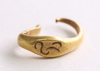 Gold ring