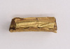 Gold tube