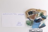 Mixed object in packaging