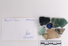 Mixed object in packaging