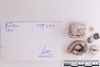 Mixed object in packaging
