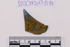 Piece of Glass glass vessels
