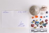 Mixed object in packaging