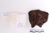 Mixed object in packaging