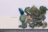 Mixed object in packaging