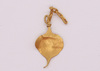 Gold Pendant