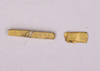 Gold wirework