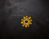 Gold Bead