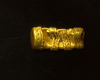 Gold tube