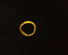Gold ring