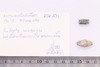 Mixed object in packaging