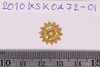Gold - unknown function