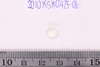 Pre-formed rough out Beads