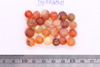 Pre-formed rough out Beads