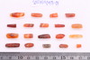 Pre-formed rough out Beads