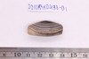 Pre-formed rough out Beads