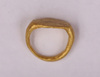 Gold ring
