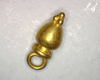 Gold Pendant
