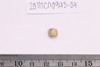 Gold glass Beads