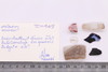 Mixed object in packaging