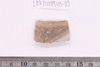 Pre-formed rough out Beads