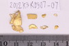 Gold scrap