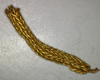 Gold wirework