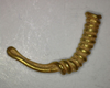 Gold wirework