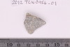 Piece of Stone casket