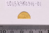 Gold coin