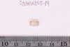 Pre-formed rough out Beads
