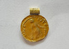 Gold Pendant