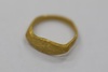 Gold ring