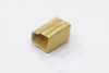 Gold tube