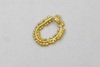 Gold wirework