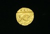 Gold coin
